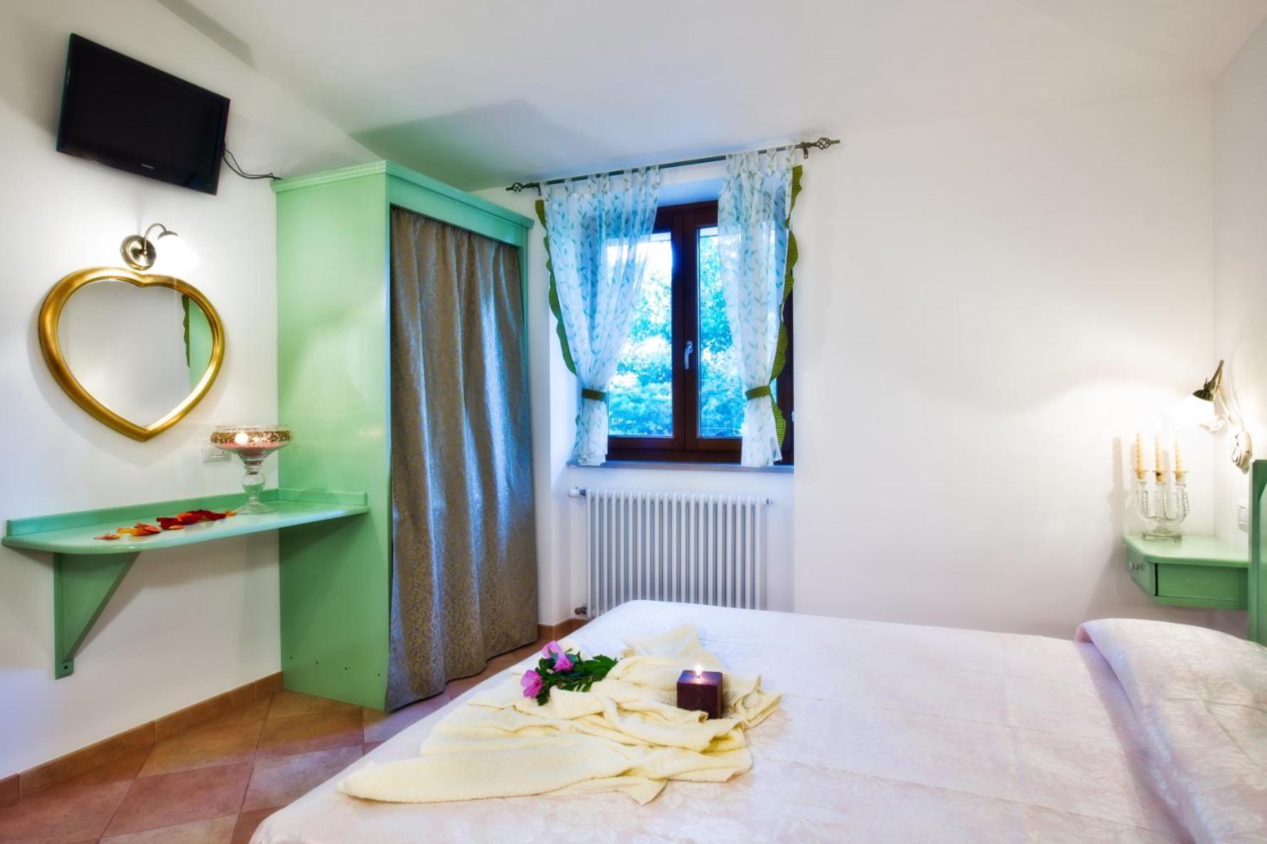 Affittacamere Le Querce Fiano Romano Exterior photo