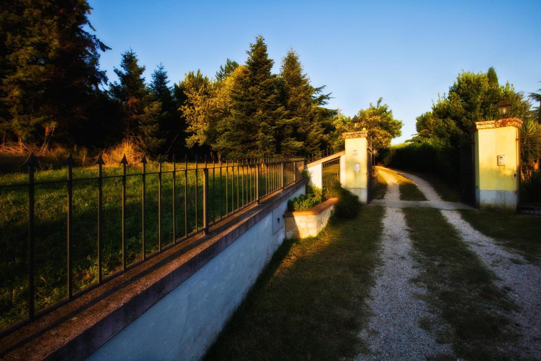 Affittacamere Le Querce Fiano Romano Exterior photo